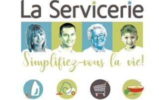Logo La Servicerie